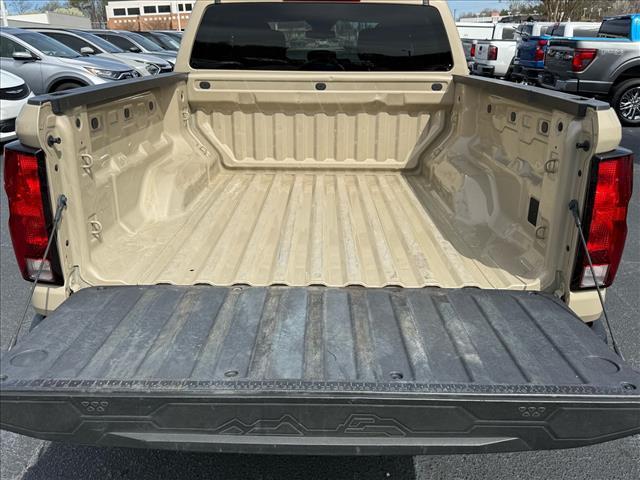 used 2023 Chevrolet Colorado car, priced at $27,050