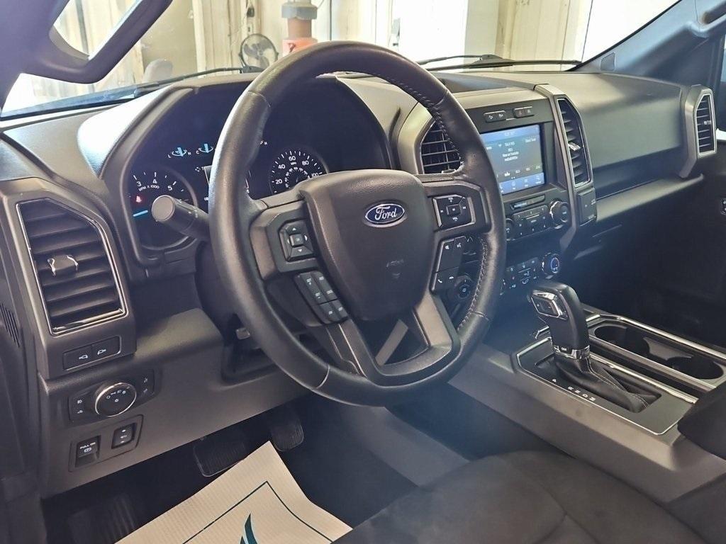 used 2020 Ford F-150 car, priced at $28,301