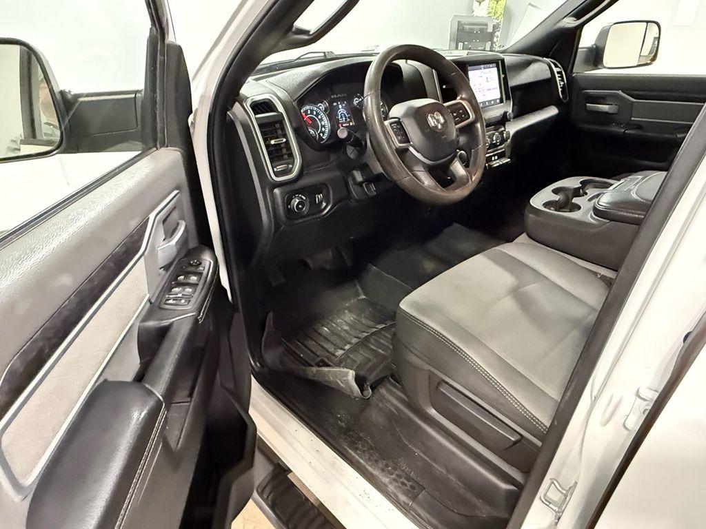 used 2022 Ram 2500 car, priced at $30,000