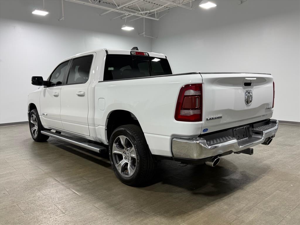 used 2023 Ram 1500 car, priced at $28,499