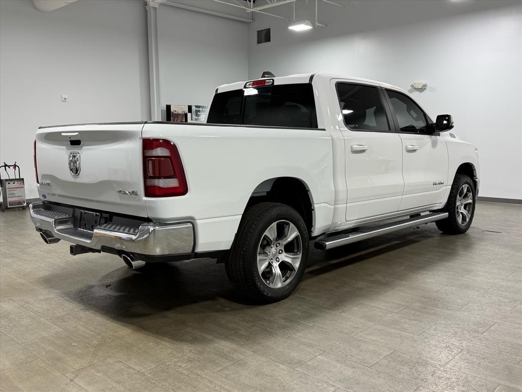 used 2023 Ram 1500 car, priced at $28,499