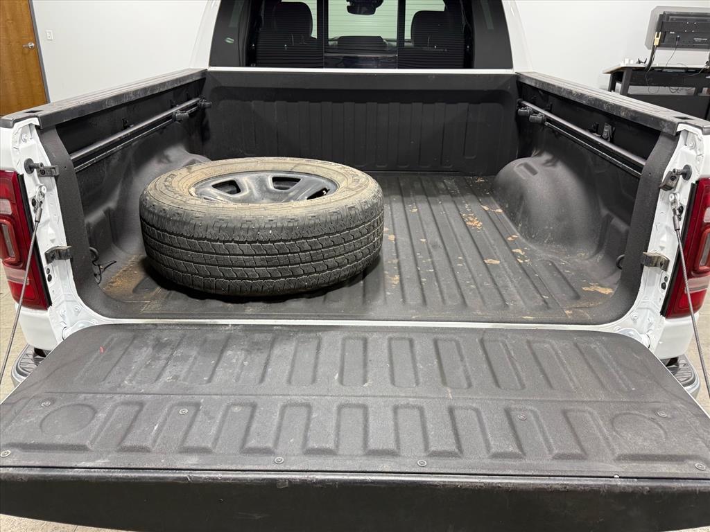 used 2023 Ram 1500 car, priced at $28,499