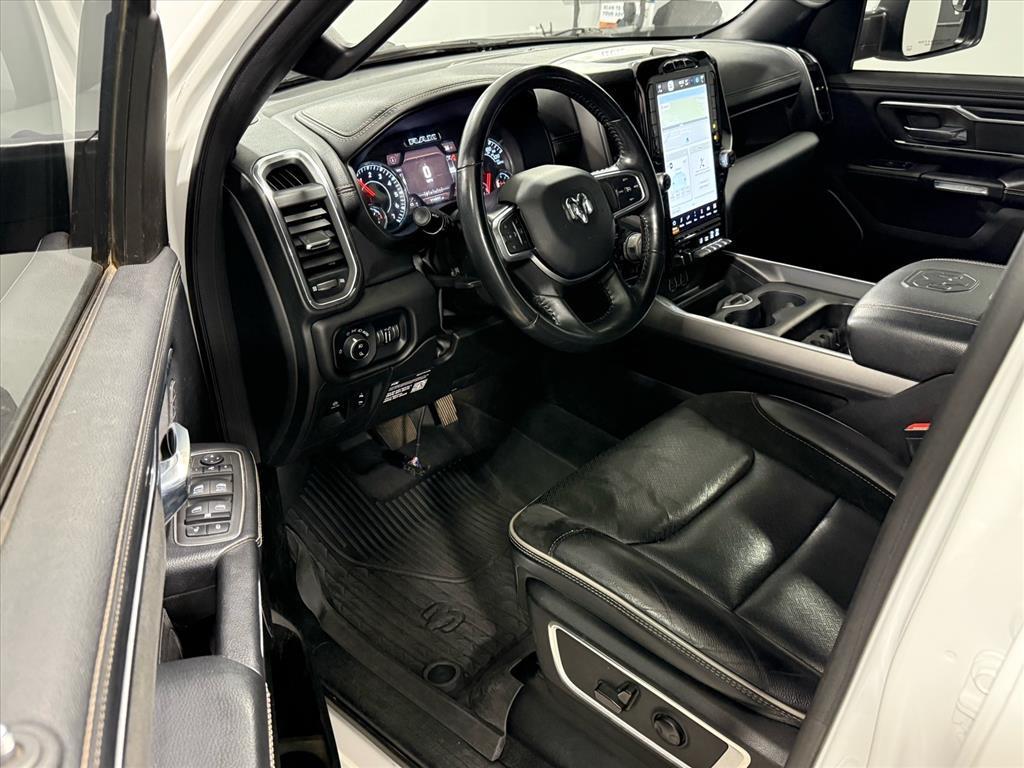 used 2023 Ram 1500 car, priced at $28,499