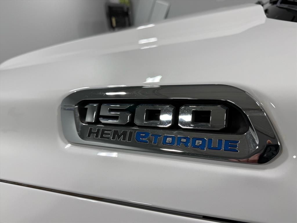 used 2023 Ram 1500 car, priced at $28,499