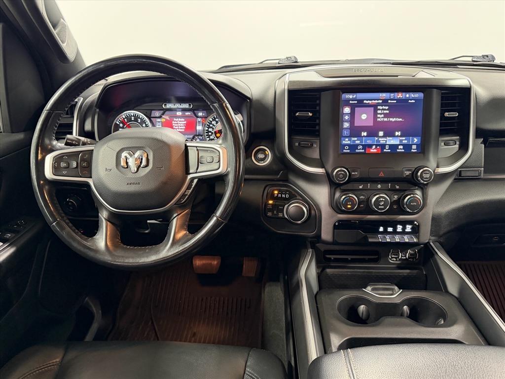 used 2022 Ram 1500 car, priced at $25,499