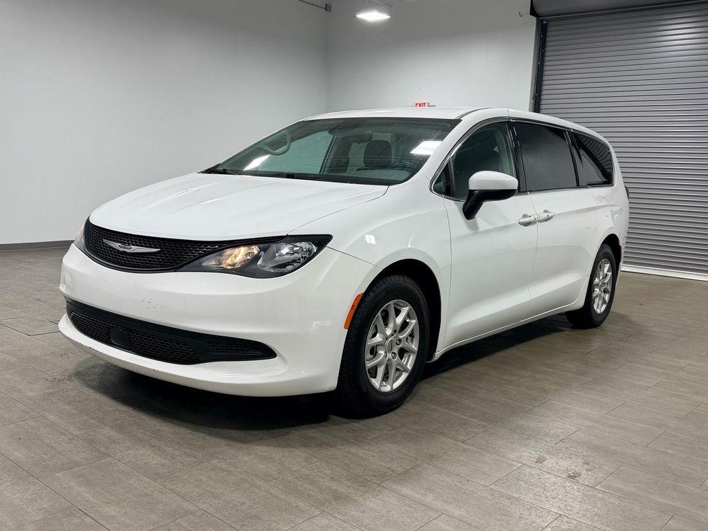 used 2023 Chrysler Voyager car, priced at $18,401