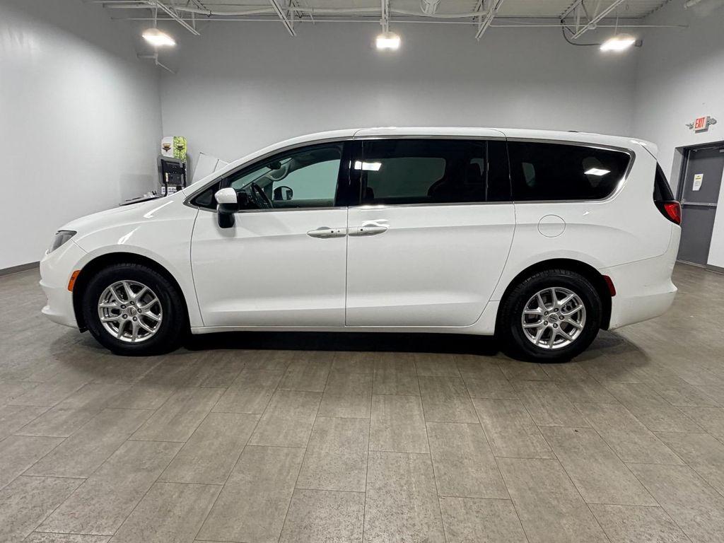 used 2023 Chrysler Voyager car, priced at $18,401