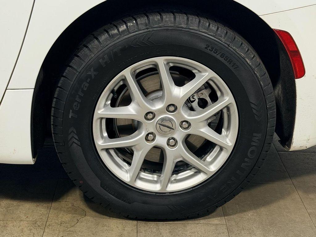 used 2023 Chrysler Voyager car, priced at $18,401