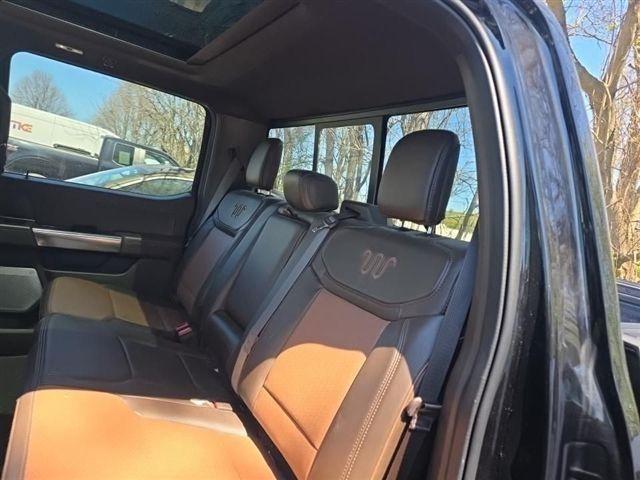 used 2023 Ford F-150 car, priced at $54,107