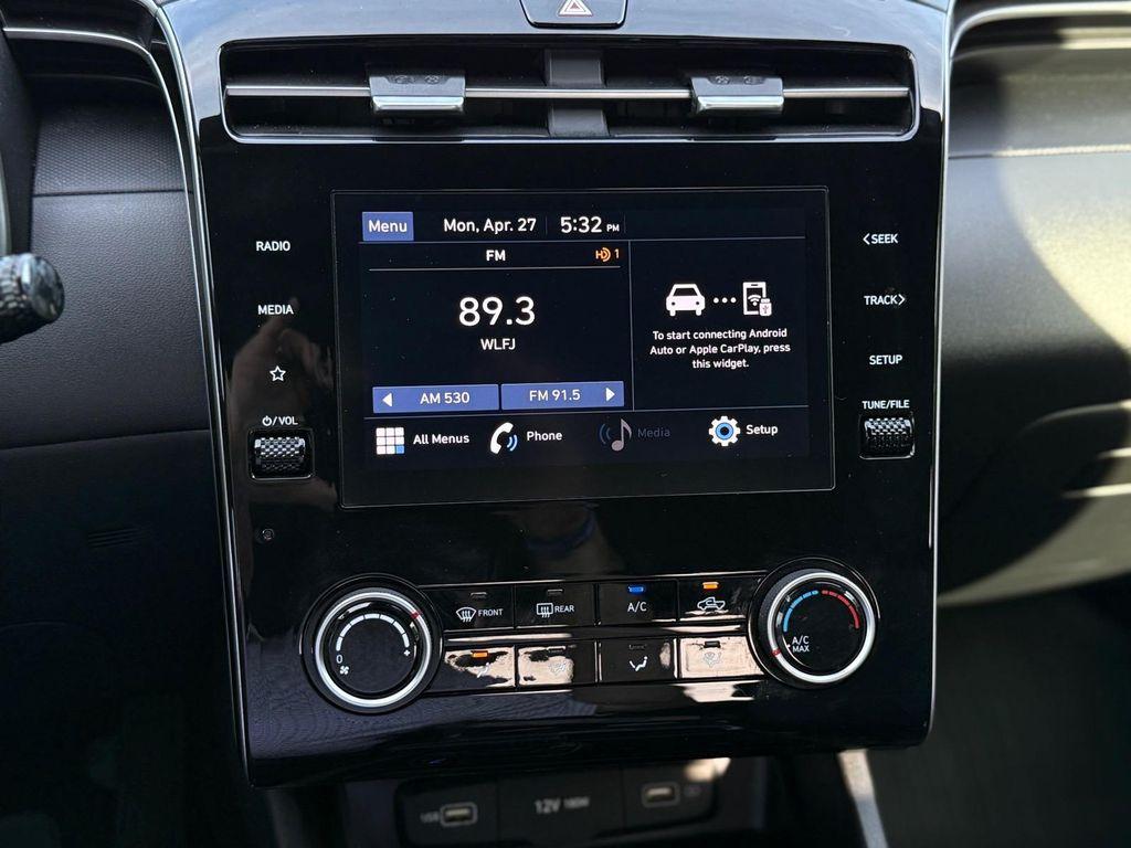 used 2024 Hyundai SANTA CRUZ car, priced at $21,500