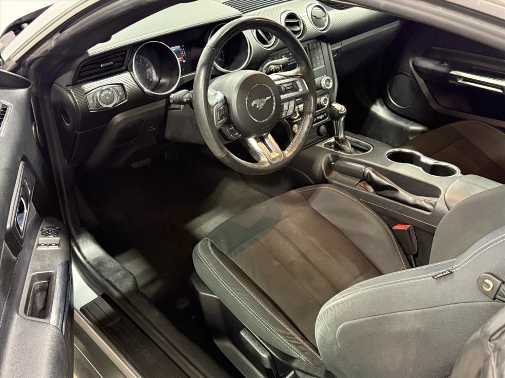 used 2022 Ford Mustang car, priced at $20,000