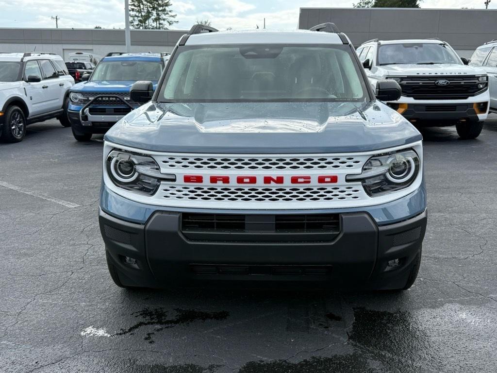 new 2025 Ford Bronco Sport car, priced at $34,845