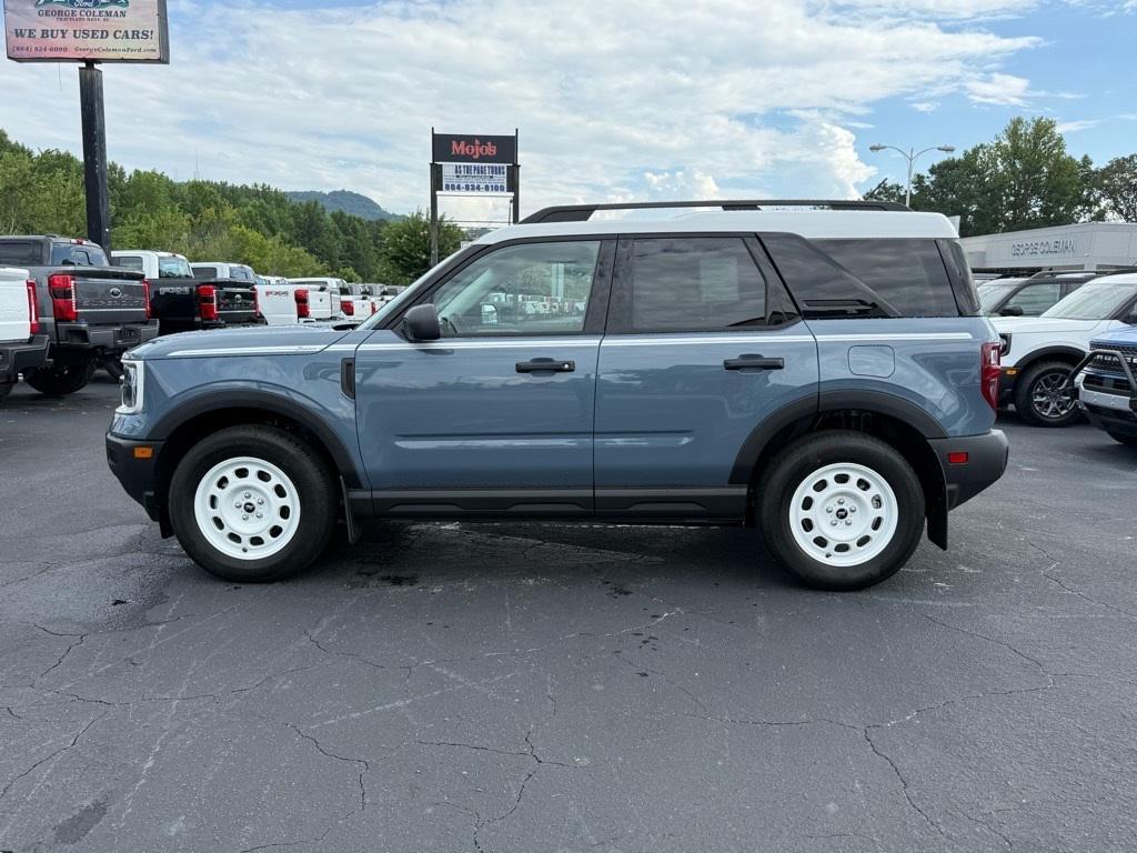 new 2025 Ford Bronco Sport car, priced at $34,845