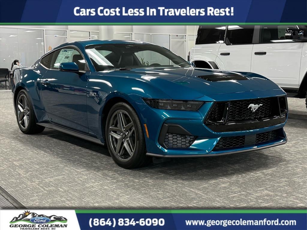 new 2026 Ford Mustang car, priced at $57,969