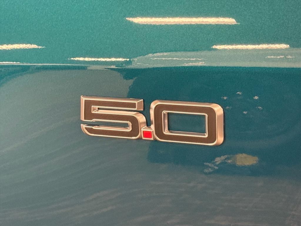 new 2026 Ford Mustang car, priced at $57,969