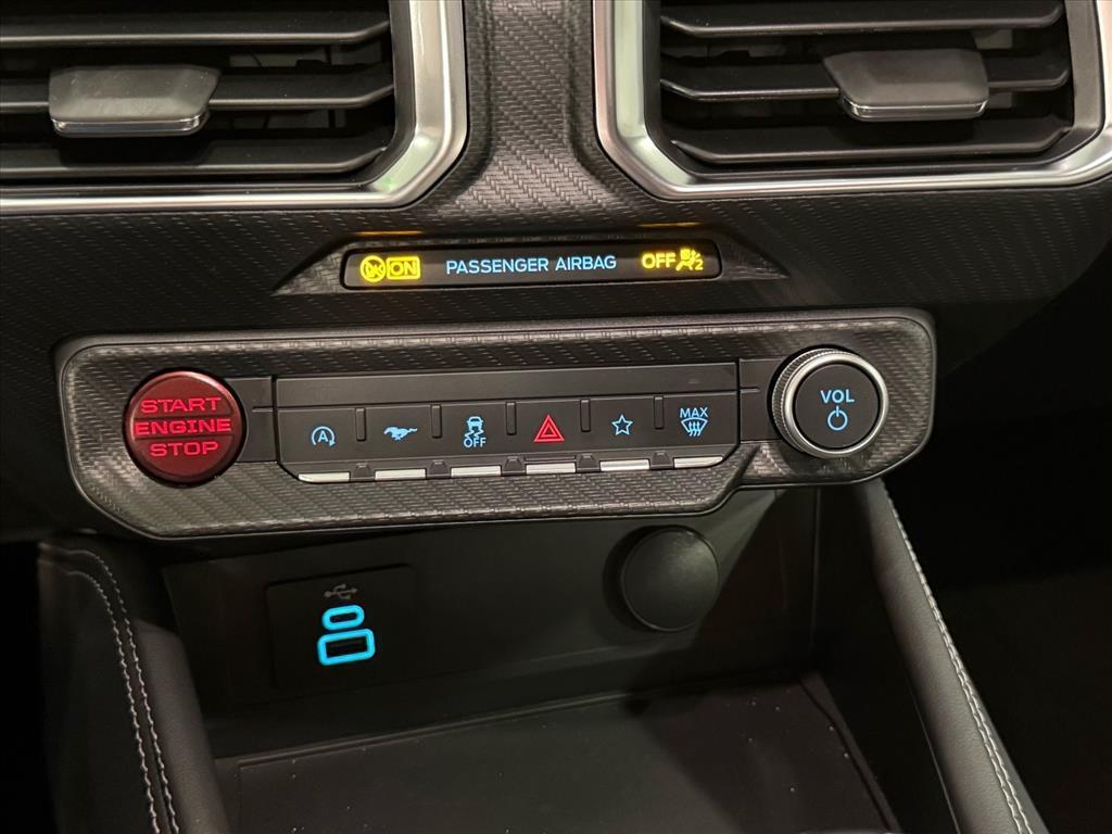 new 2026 Ford Mustang car, priced at $57,969