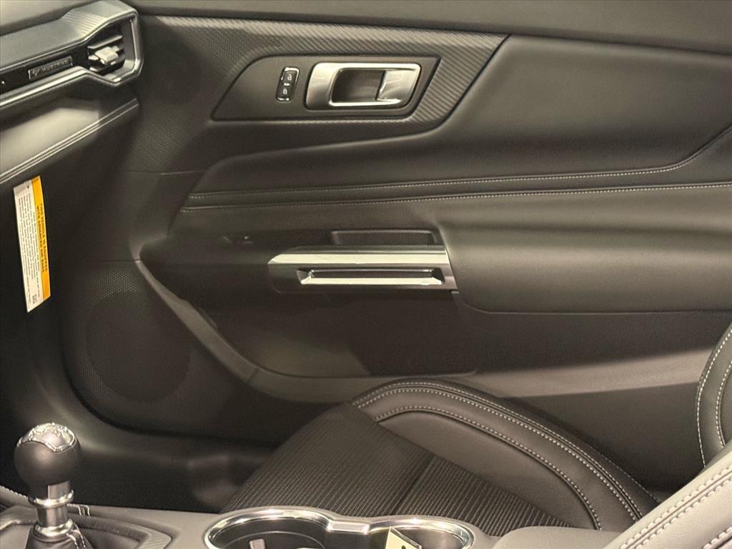 new 2026 Ford Mustang car, priced at $57,969