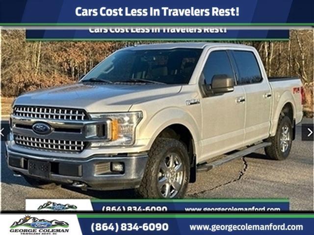 used 2019 Ford F-150 car, priced at $24,000