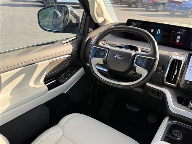 used 2025 Ford Expedition Max car, priced at $69,167