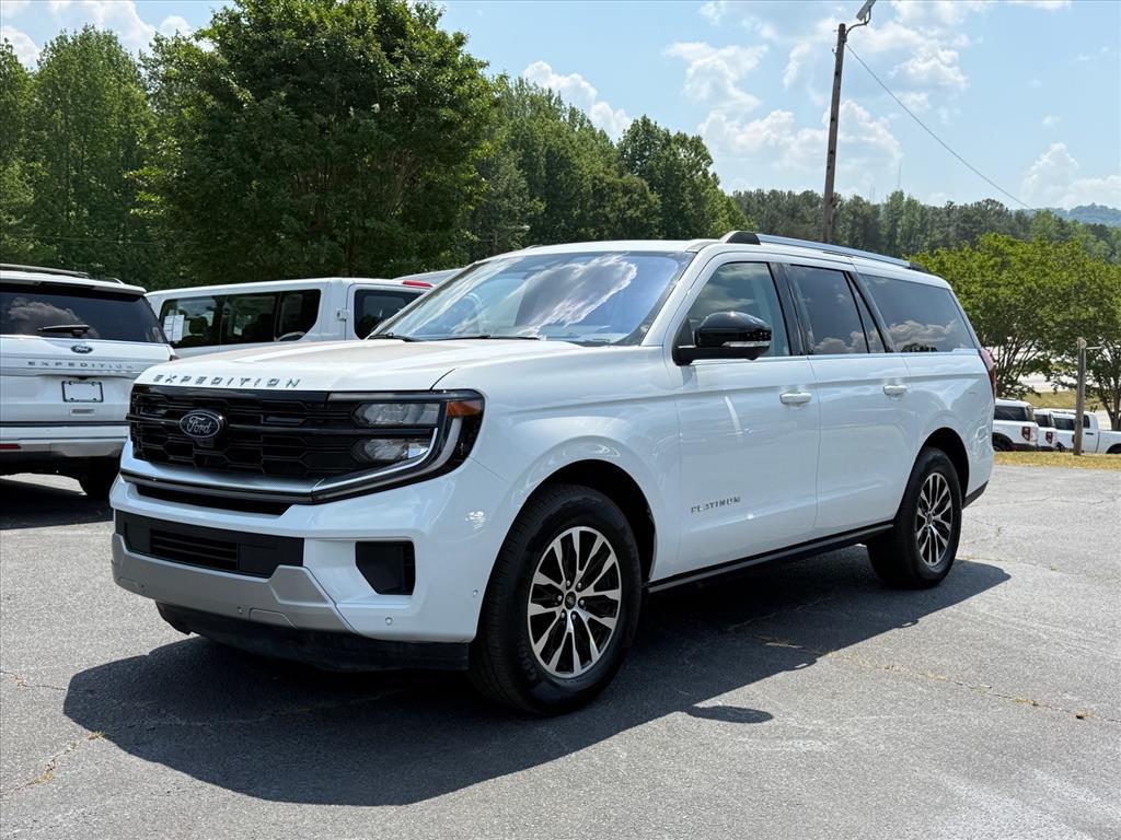 used 2025 Ford Expedition Max car, priced at $68,999