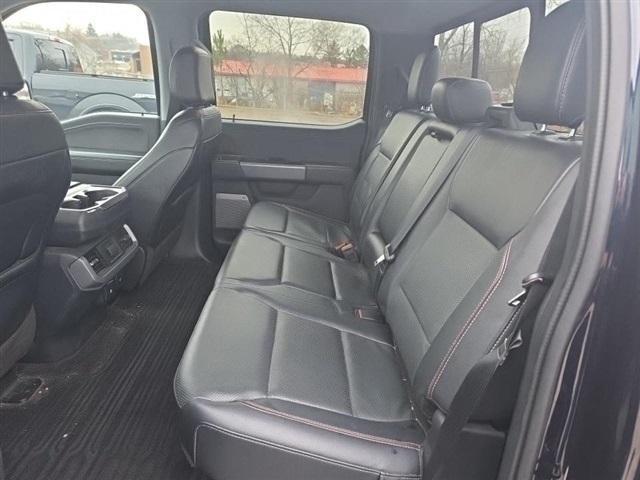 used 2023 Ford F-150 car, priced at $39,000