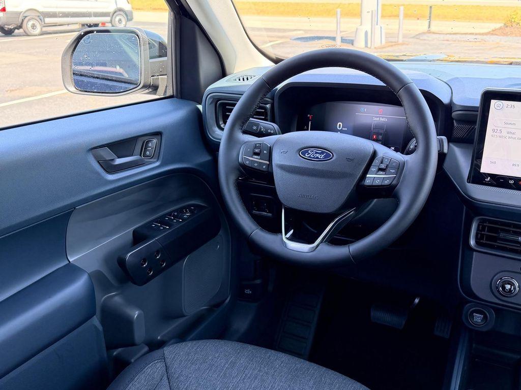 new 2026 Ford Maverick car, priced at $35,795