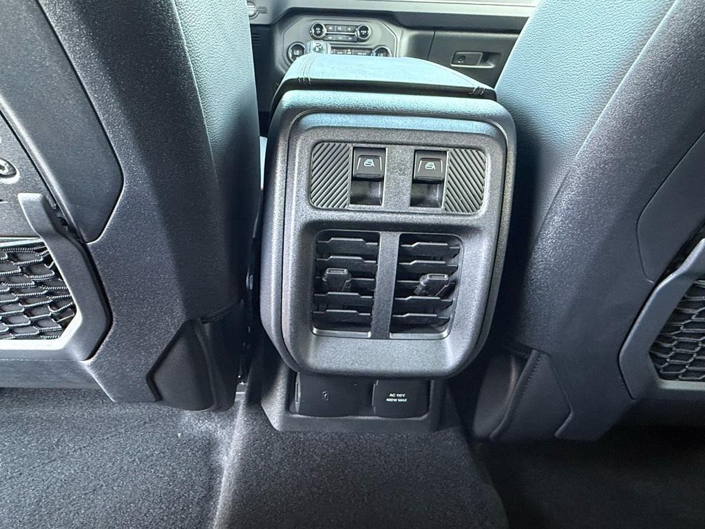 new 2025 Ford Bronco car, priced at $61,959