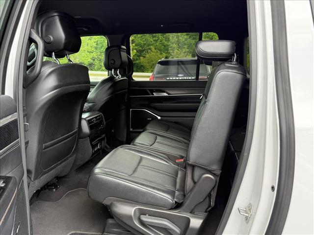 used 2023 Jeep Wagoneer L car, priced at $39,430
