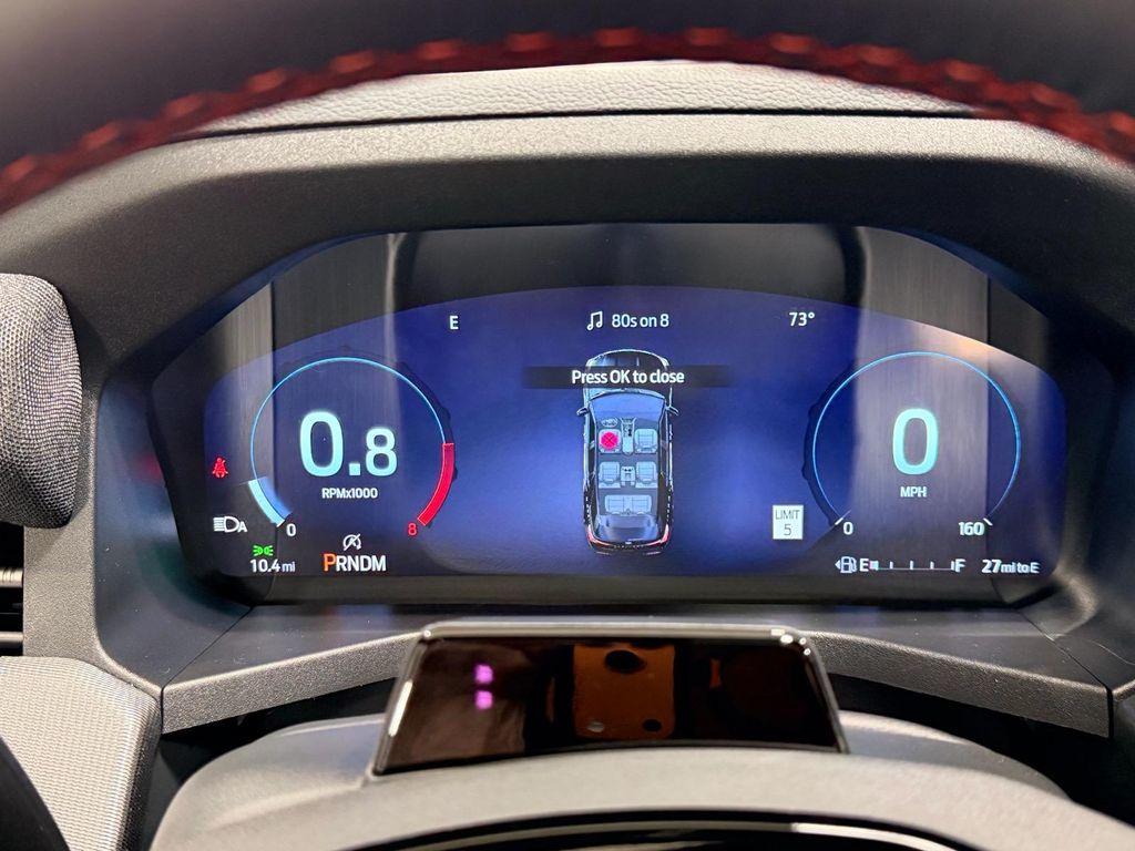 new 2026 Ford Explorer car, priced at $60,106