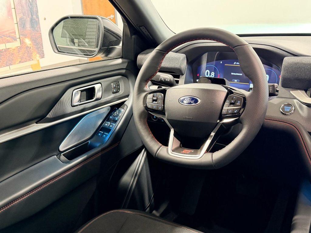 new 2026 Ford Explorer car, priced at $60,106