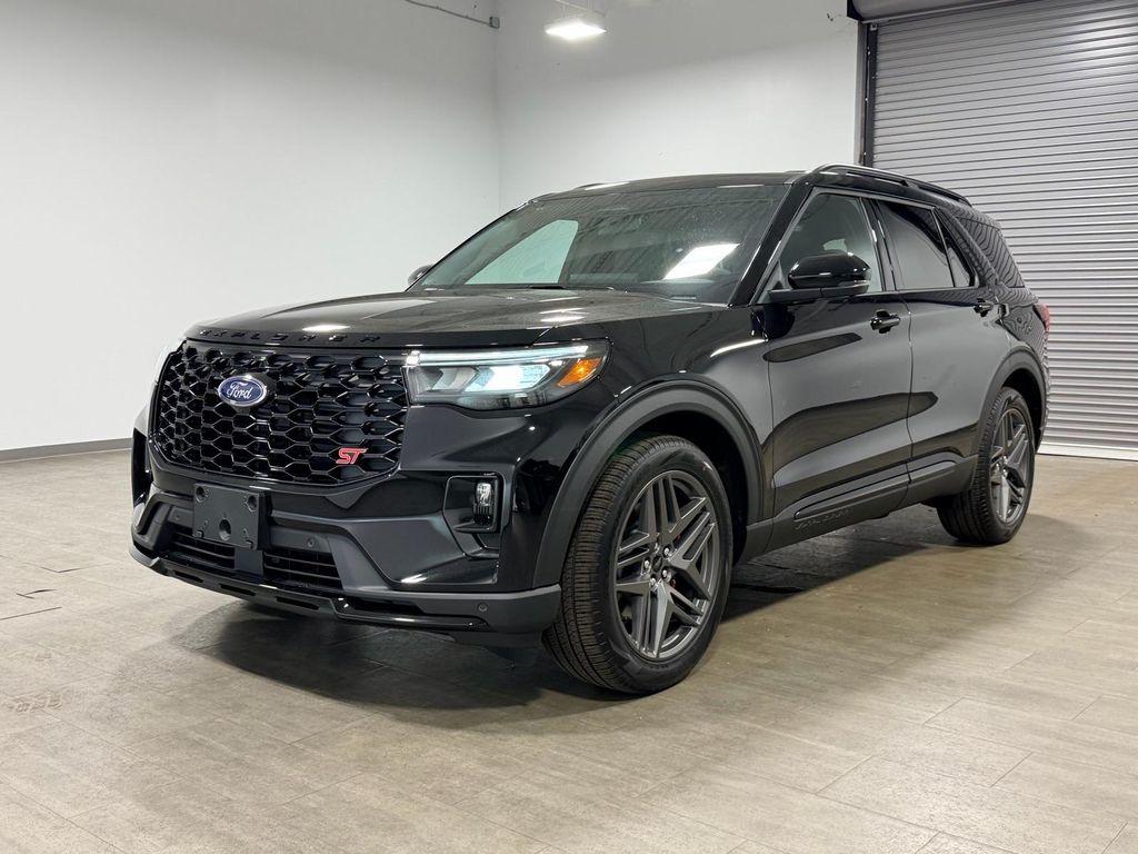 new 2026 Ford Explorer car, priced at $60,106