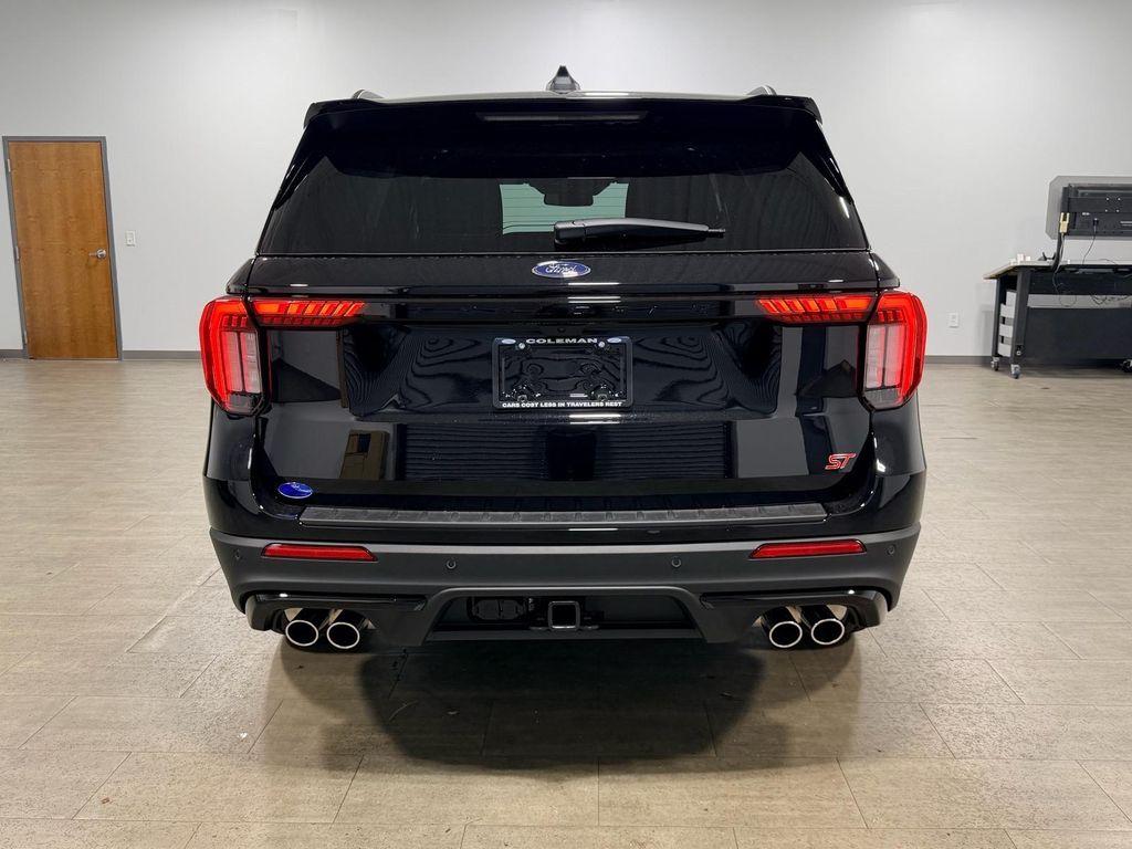 new 2026 Ford Explorer car, priced at $60,106