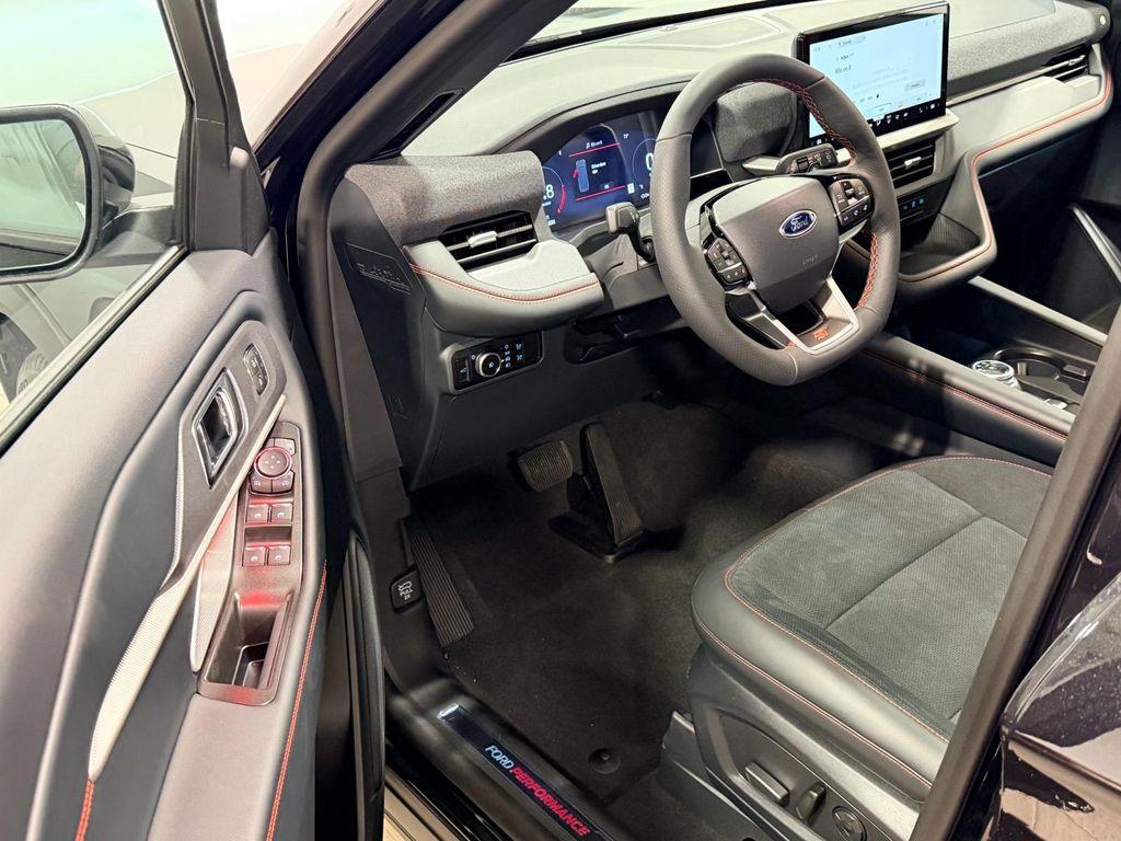 new 2026 Ford Explorer car, priced at $60,106