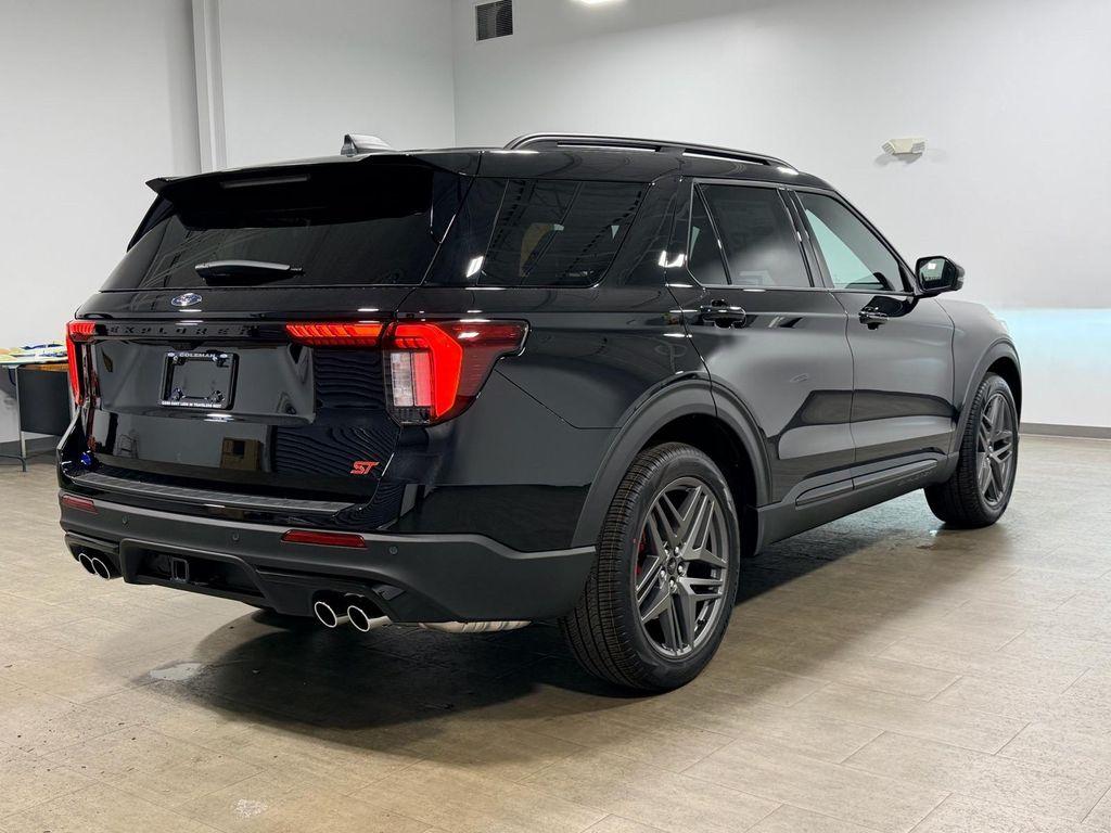 new 2026 Ford Explorer car, priced at $60,106