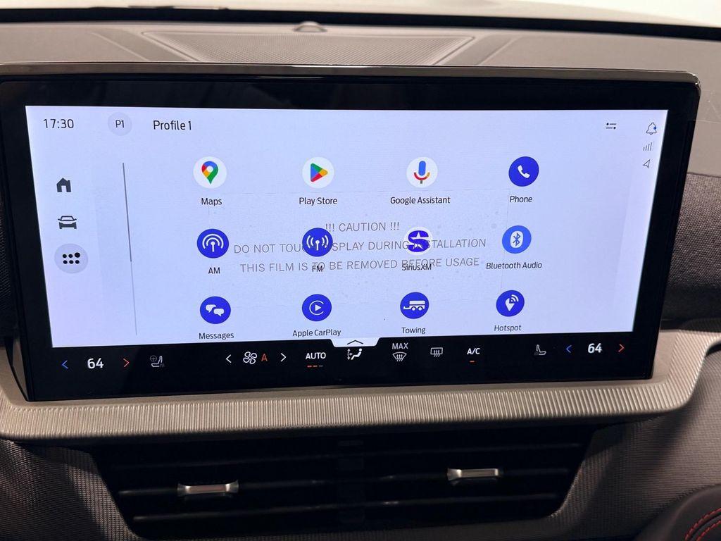 new 2026 Ford Explorer car, priced at $60,106