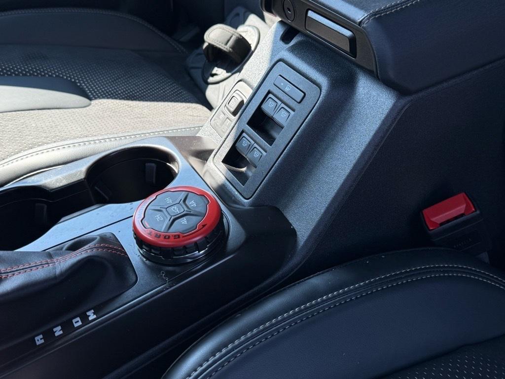 new 2025 Ford Bronco car, priced at $88,920