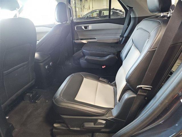 used 2022 Ford Explorer car, priced at $31,050