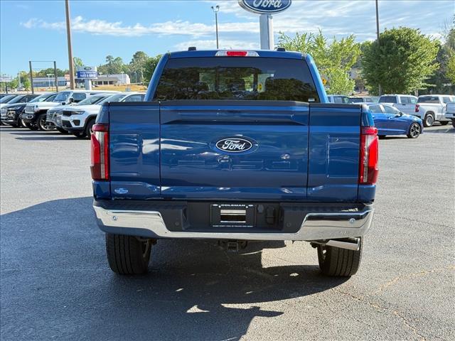 used 2024 Ford F-150 car, priced at $56,712
