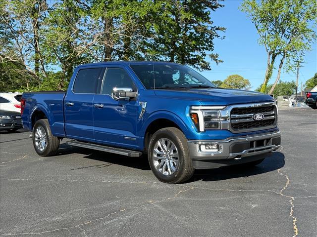 used 2024 Ford F-150 car, priced at $56,712