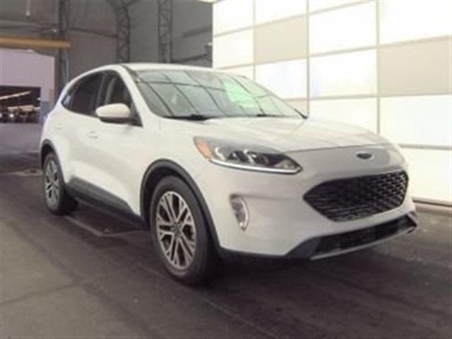 used 2022 Ford Escape car, priced at $17,199