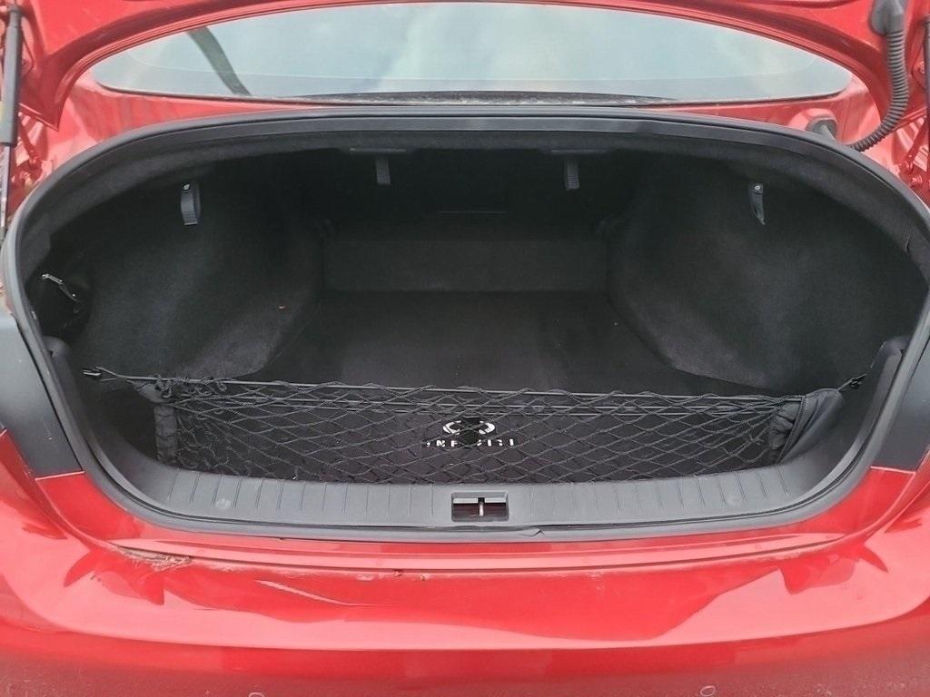 used 2021 INFINITI Q50 car, priced at $23,799