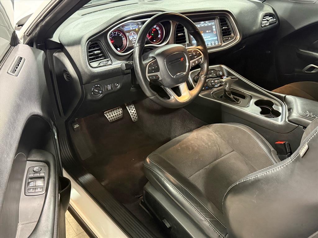 used 2017 Dodge Challenger car, priced at $19,499