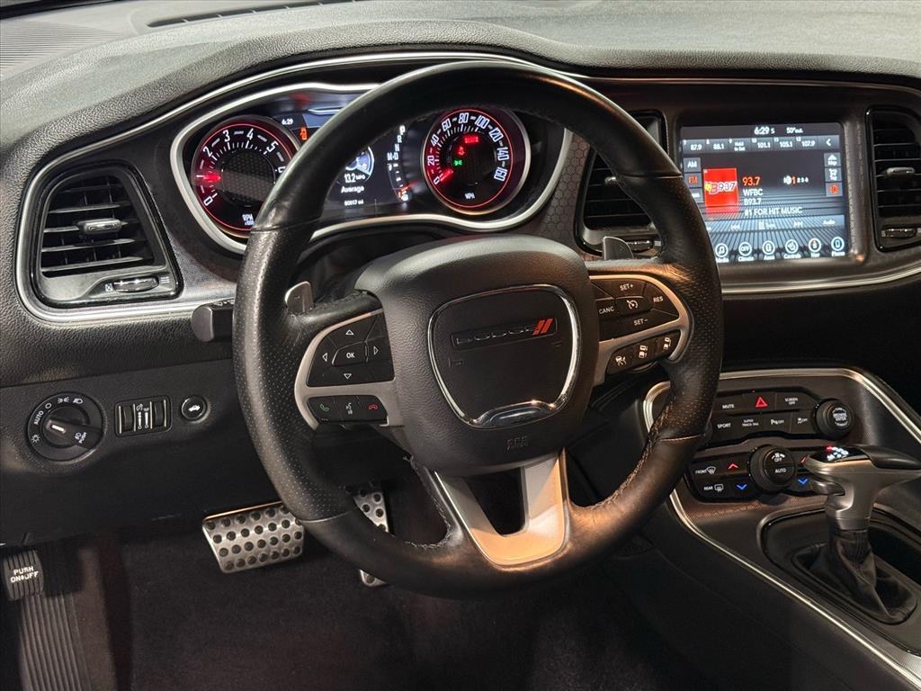 used 2017 Dodge Challenger car, priced at $19,499
