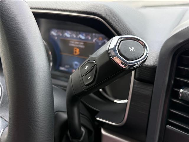 used 2023 Ford F-150 car, priced at $42,848