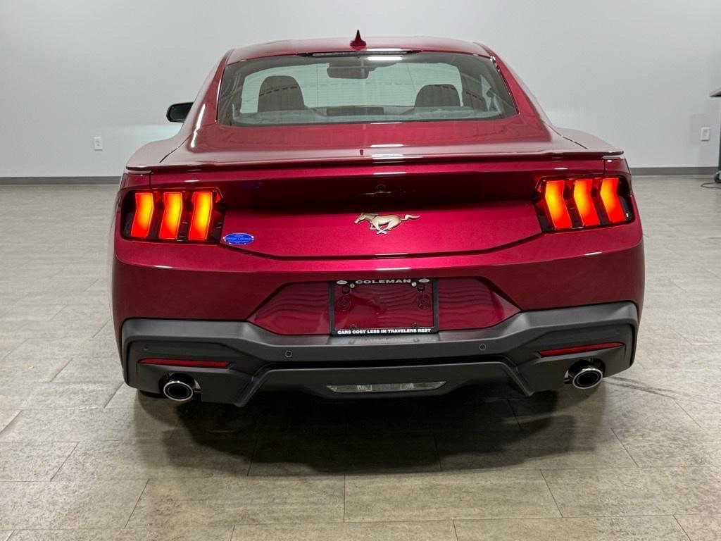 new 2026 Ford Mustang car, priced at $35,617