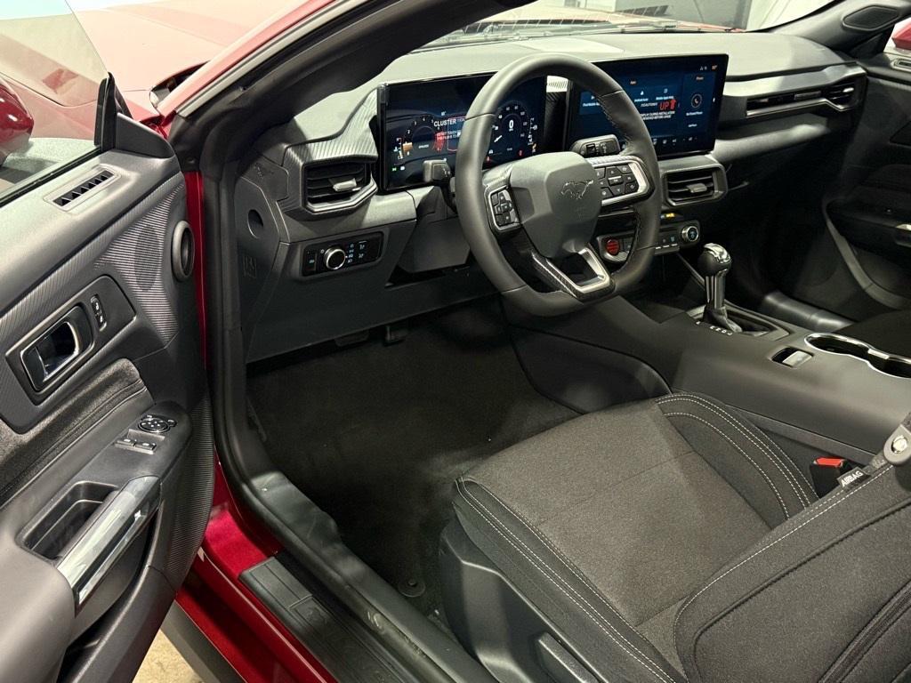 new 2026 Ford Mustang car, priced at $35,617