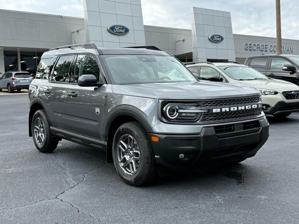 new 2025 Ford Bronco Sport car, priced at $31,939
