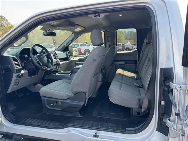 used 2018 Ford F-150 car, priced at $24,639
