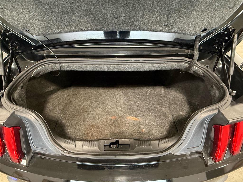 used 2020 Ford Mustang car, priced at $16,049