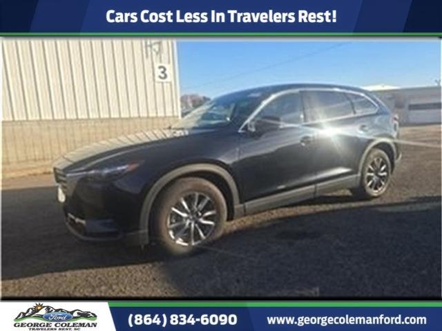 used 2023 Mazda CX-9 car, priced at $22,999